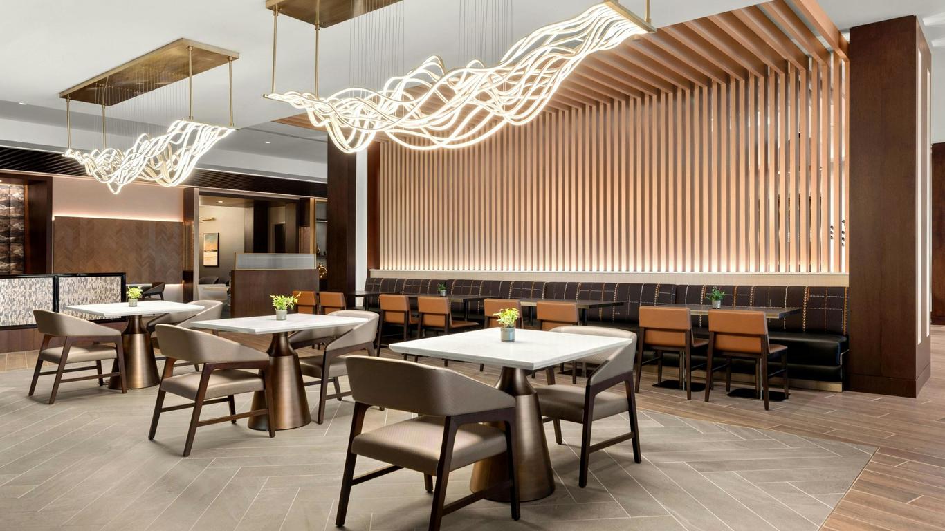 Marriott San Antonio Airport