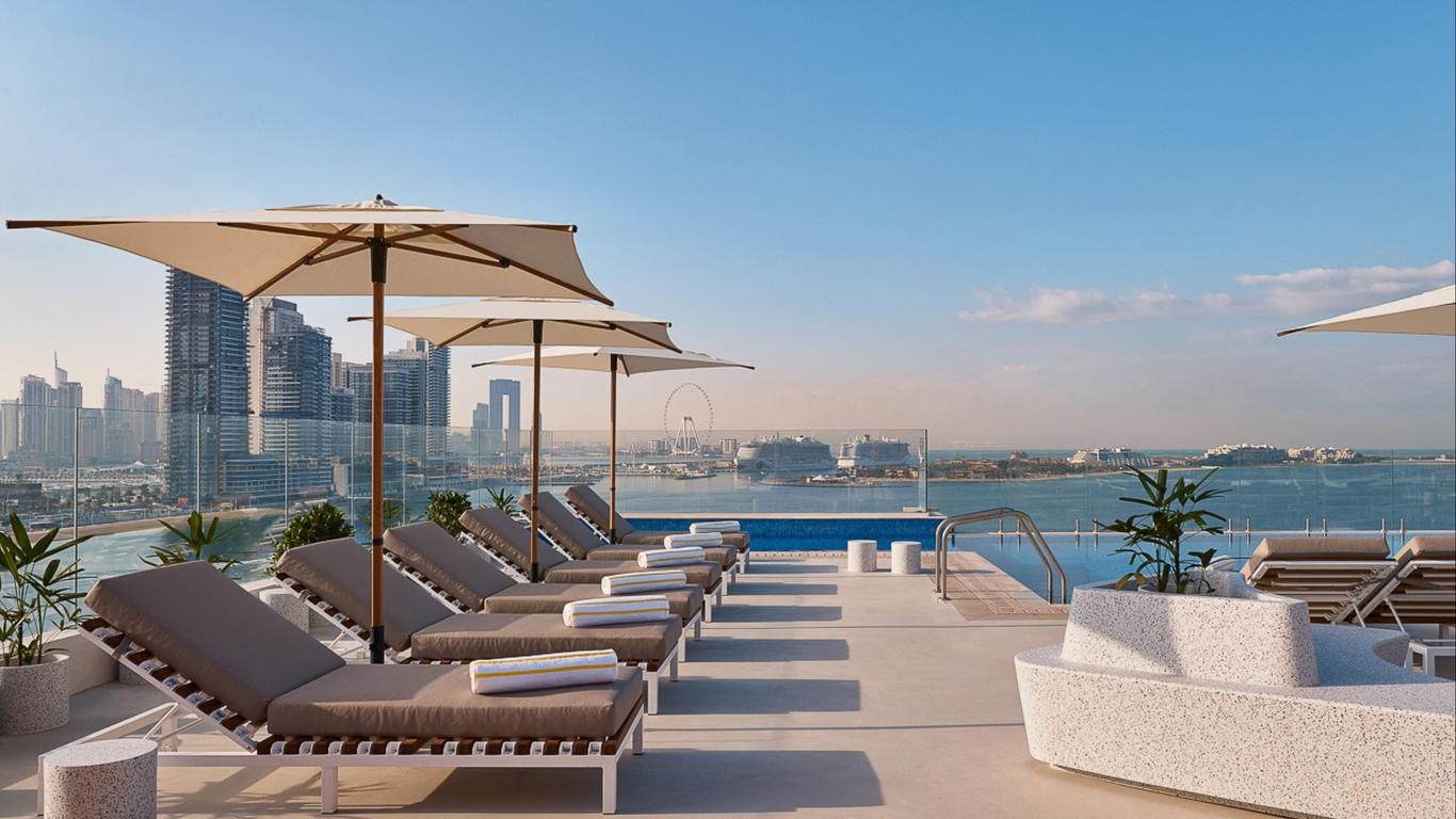 voco Dubai The Palm