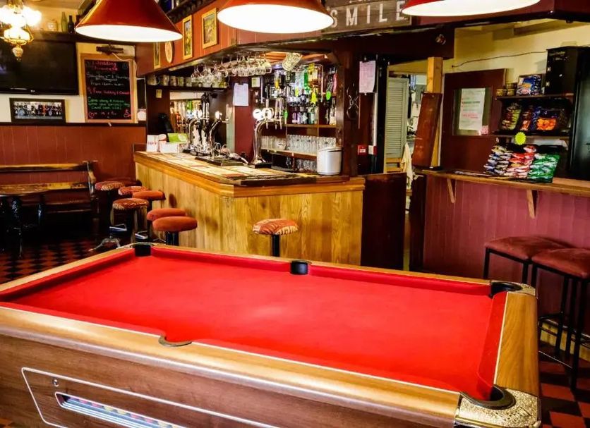 Bar Photo