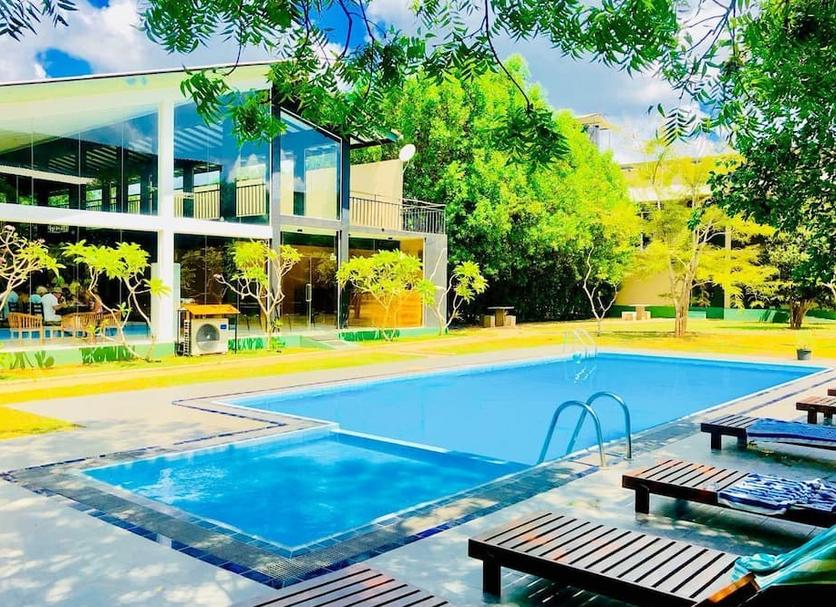 Pool Photo