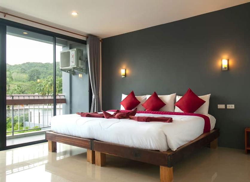 Bedroom Photo