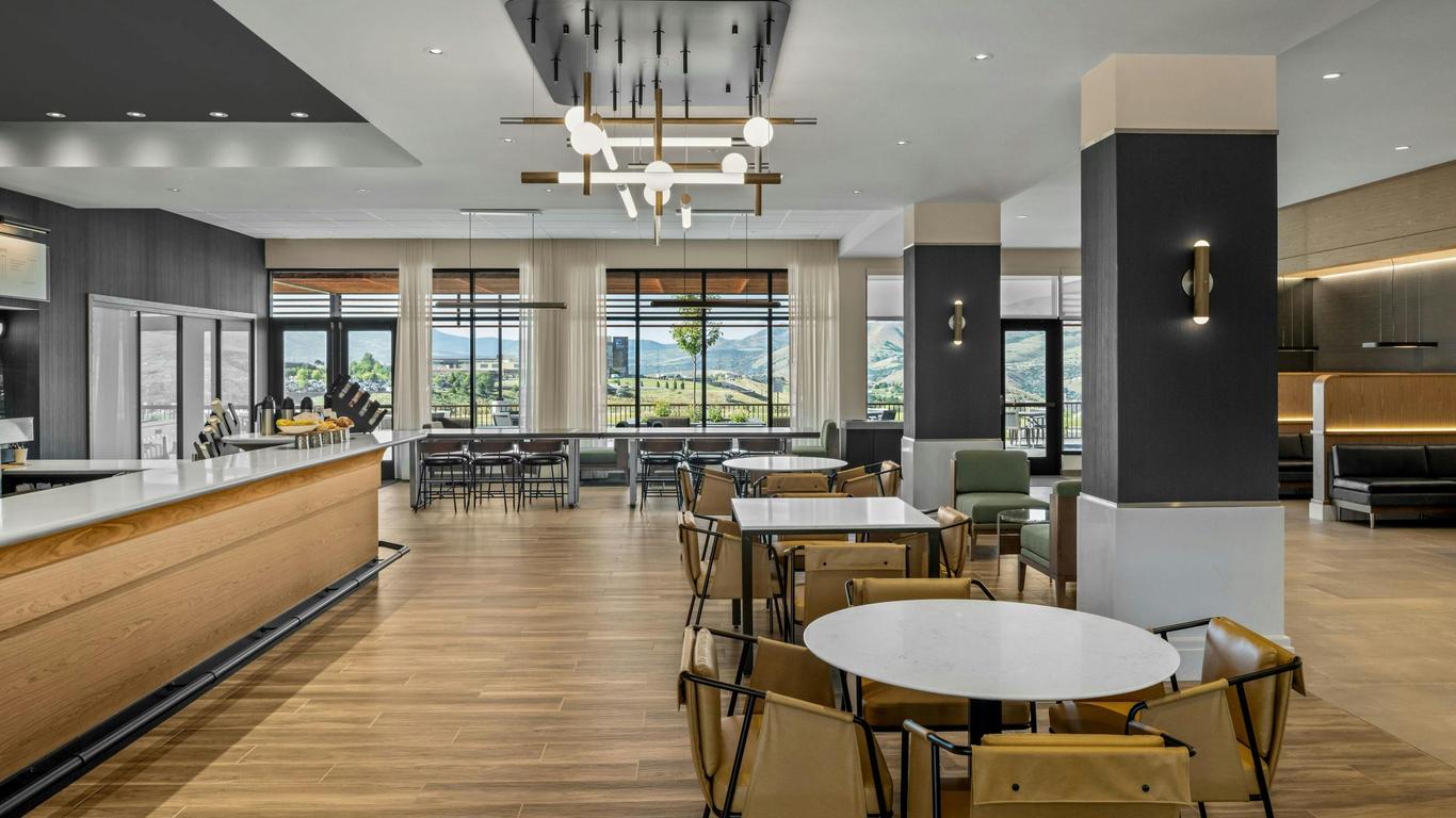 Courtyard by Marriott Pocatello