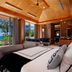 Baba Beach Club Natai Luxury Pool Villa Hotel by Sri panwa in Takua Thung, villa interior with ocean view