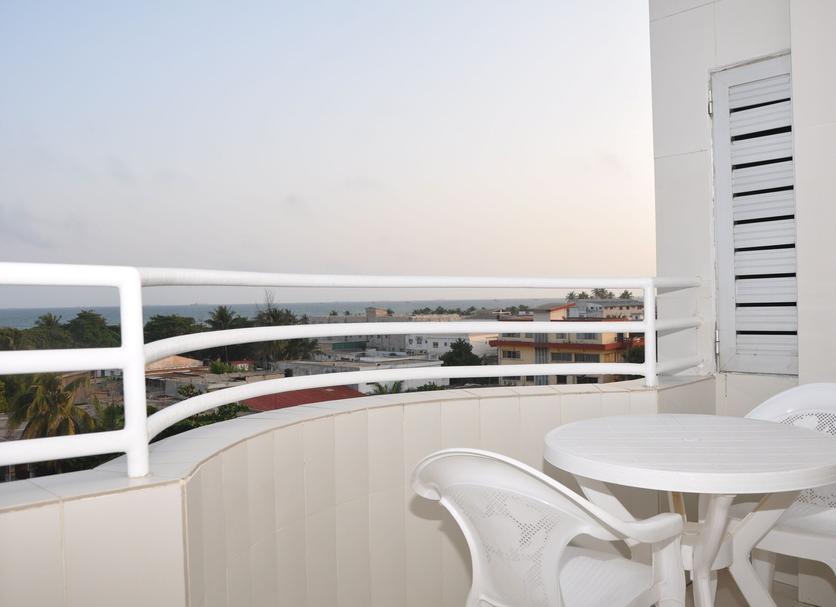 Balcony Photo