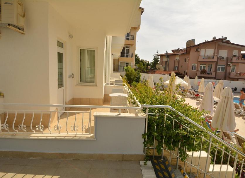 Balcony Photo