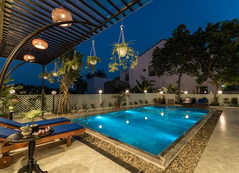 Pool Photo