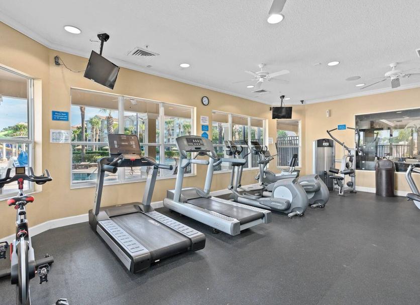 Gym Photo