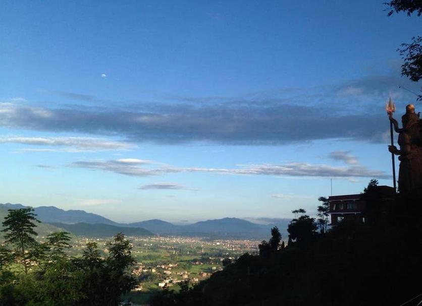 Outdoors view Photo
