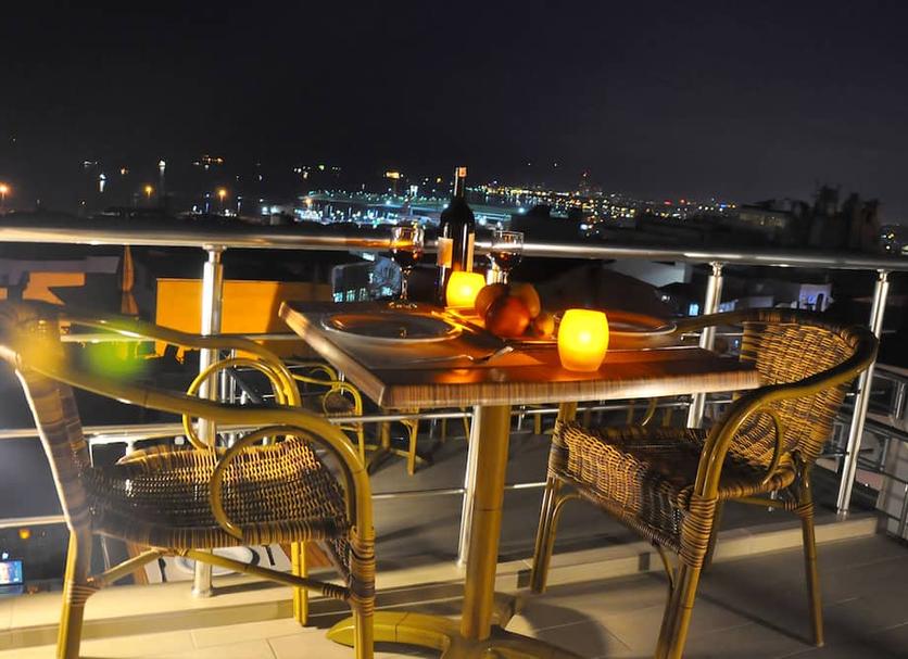 Balcony Photo