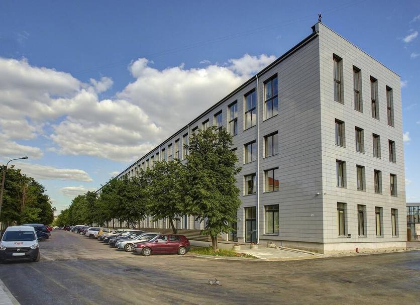 Building Photo