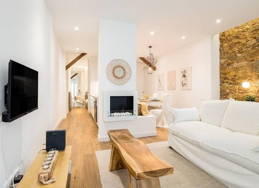 Living room Photo