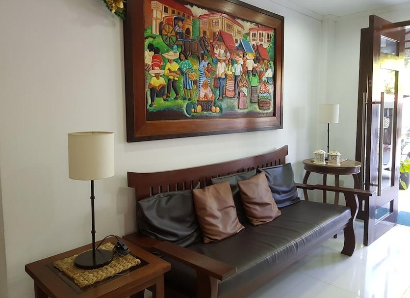 Living room Photo