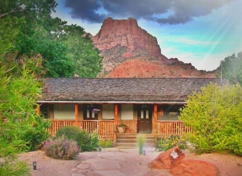 Outdoors view Photo