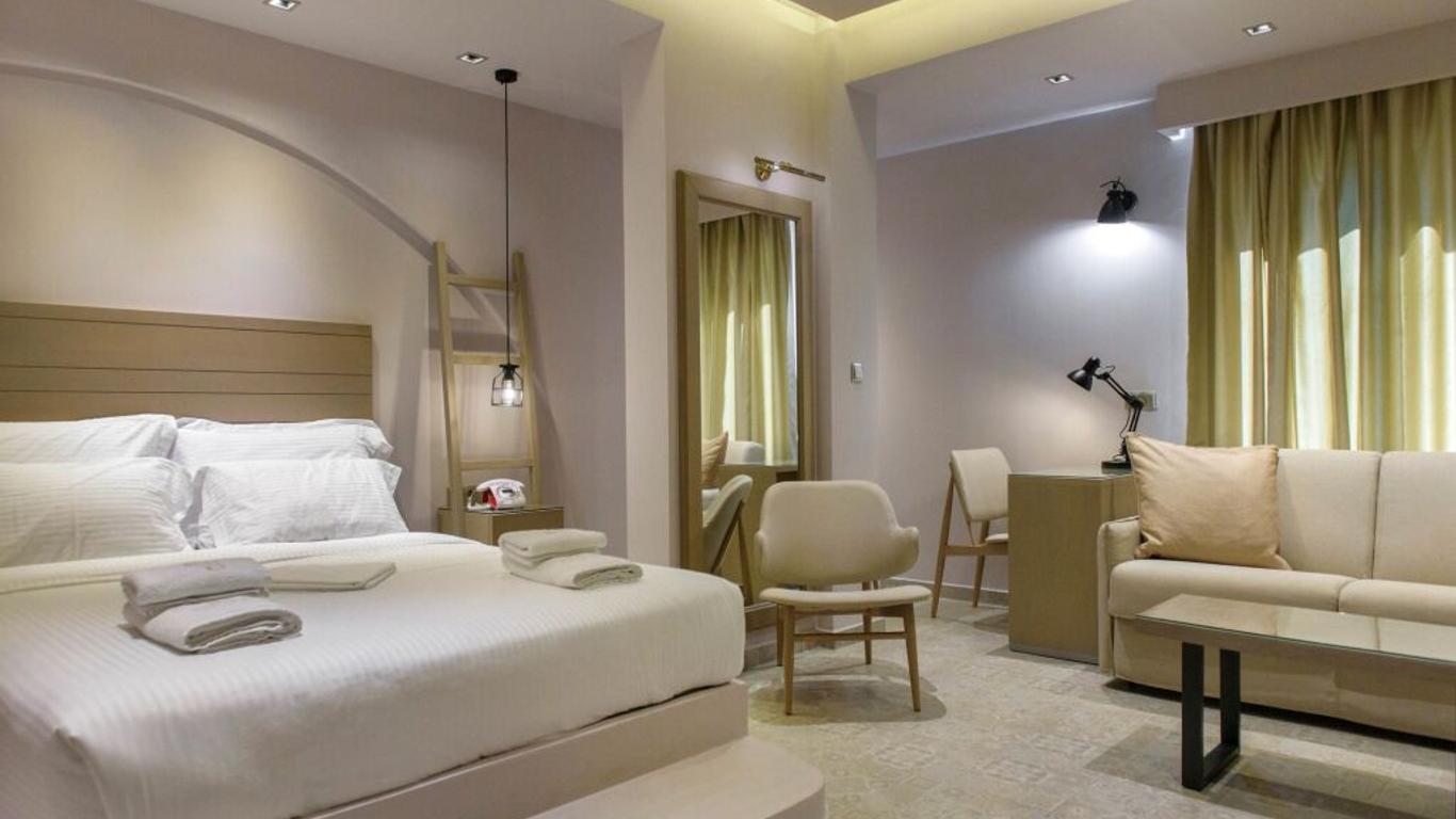 Pyrgos Hotel