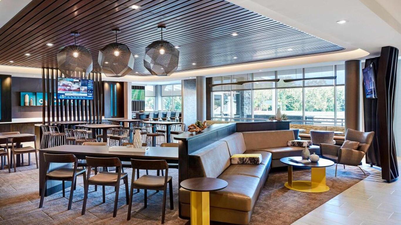 SpringHill Suites by Marriott Suwanee Johns Creek