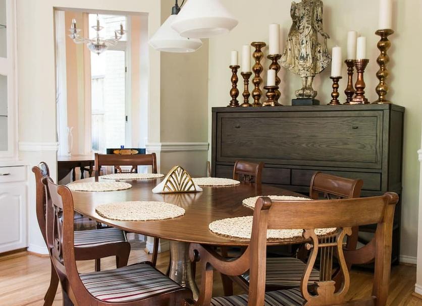 Dining room Photo
