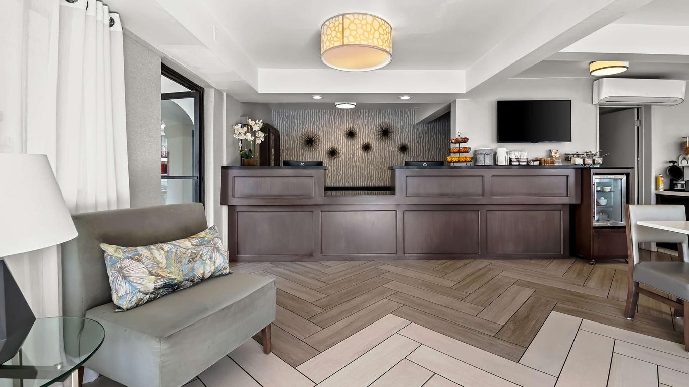 Best Western Los Alamitos Inn & Suites