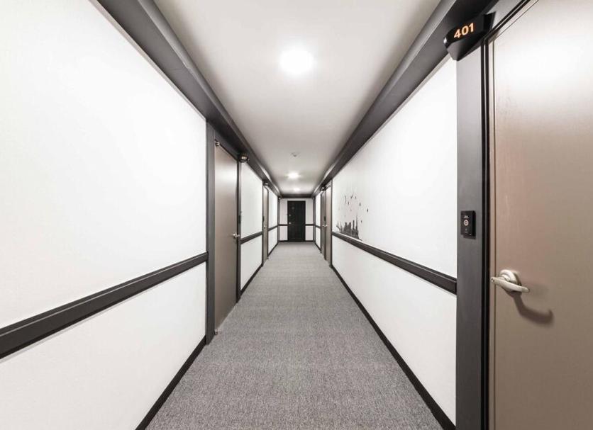 Hallway Photo