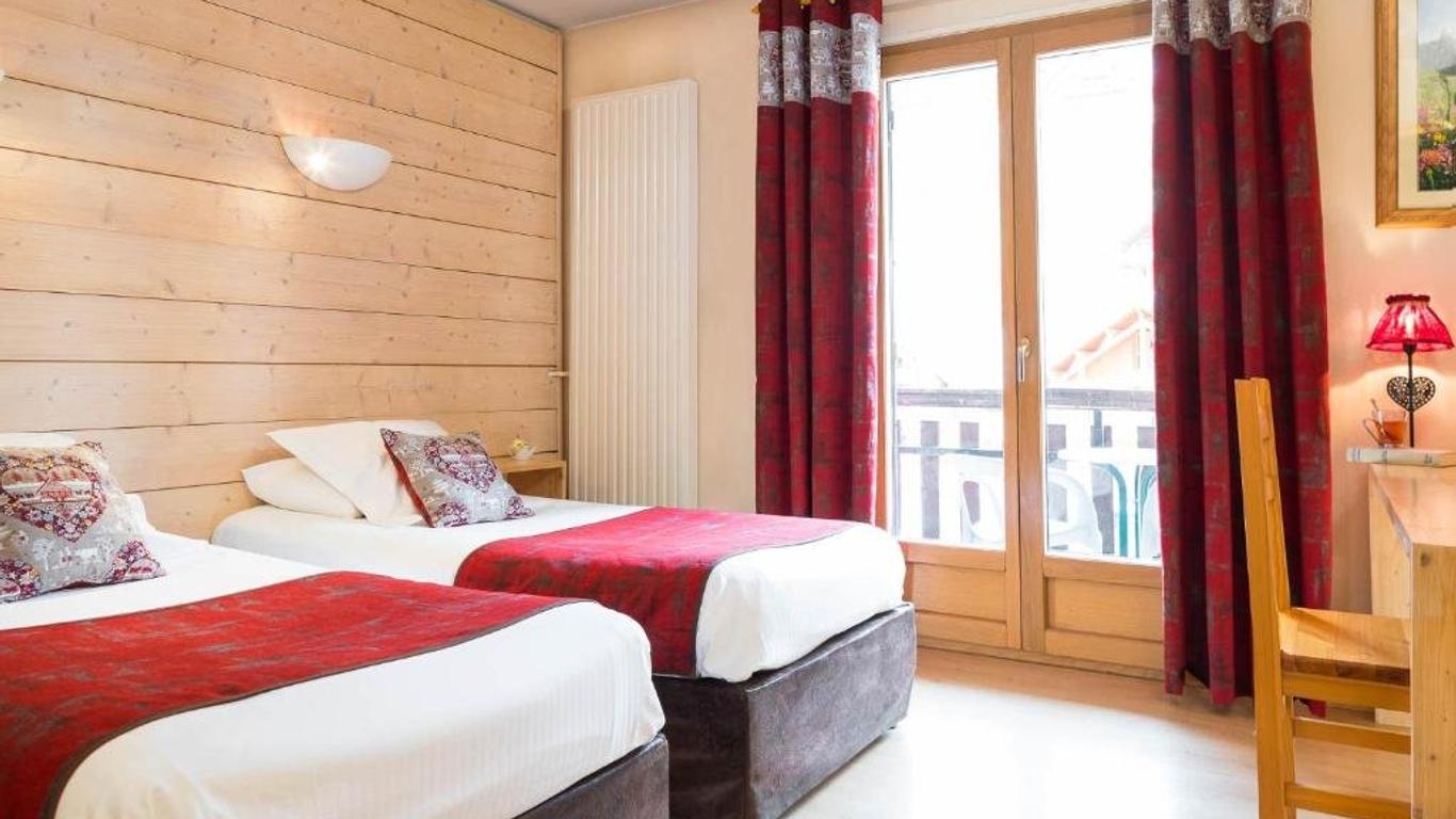 Grand Hotel de Valloire et du Galibier