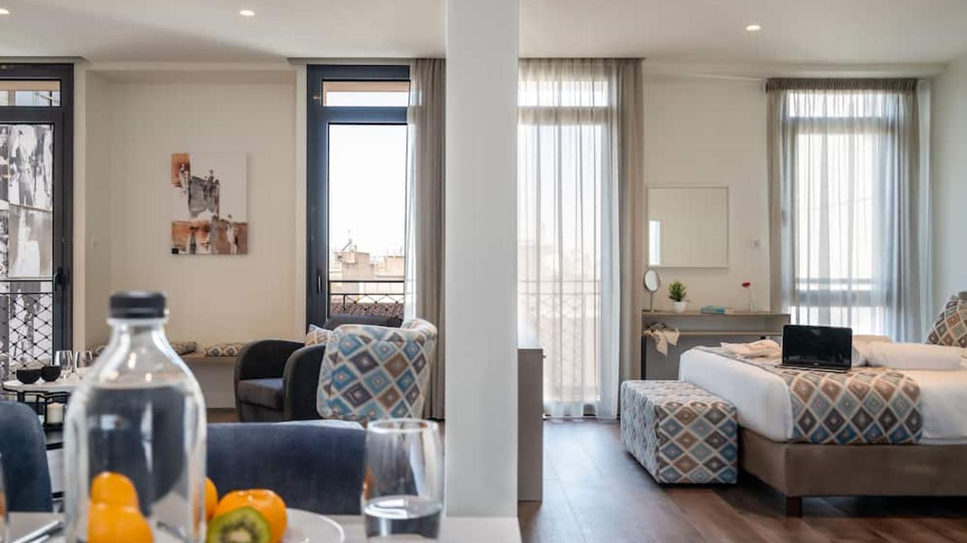 Urban Nest - Suites & Apartments