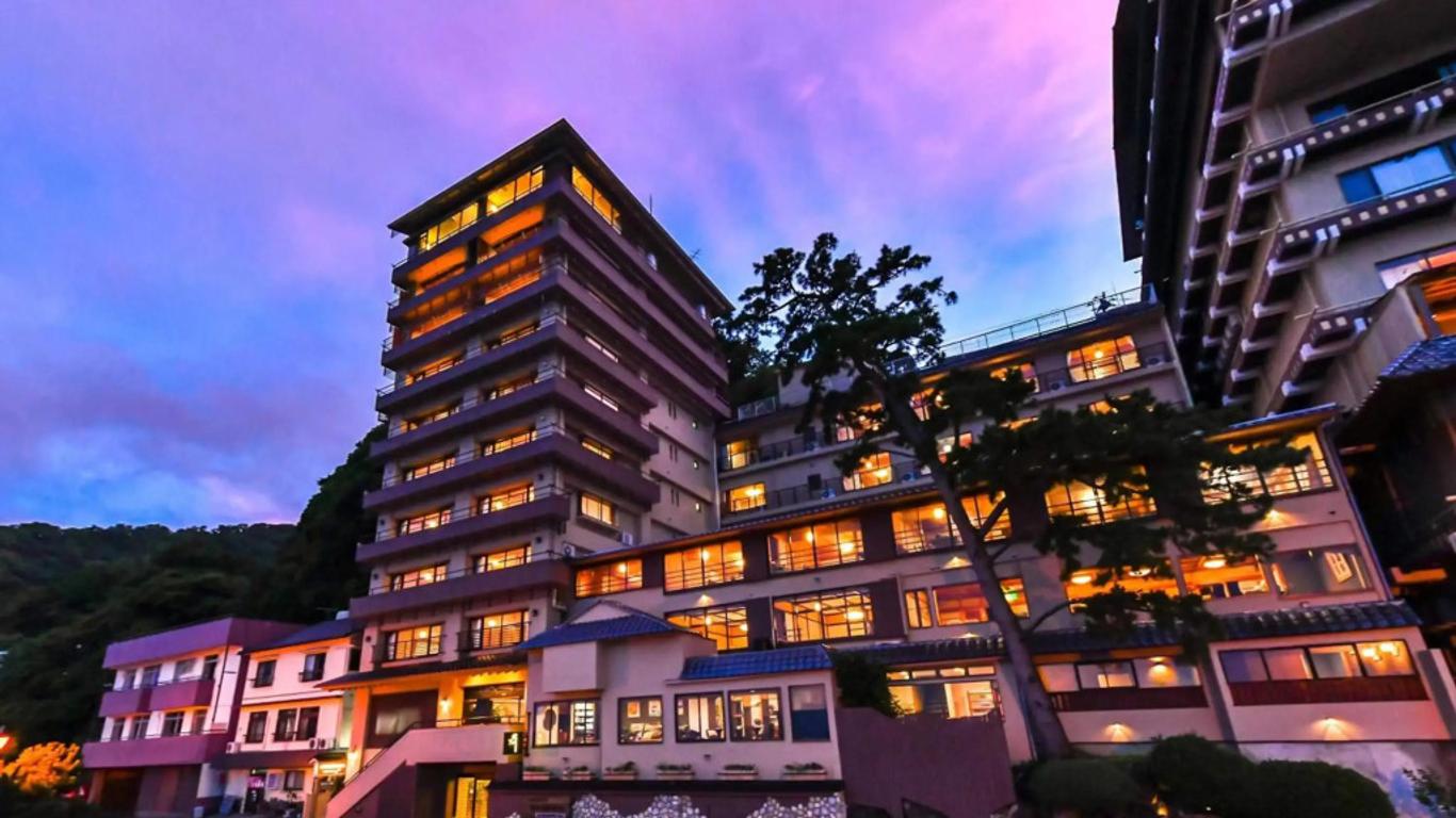 Hokkawa Onsen Hotel
