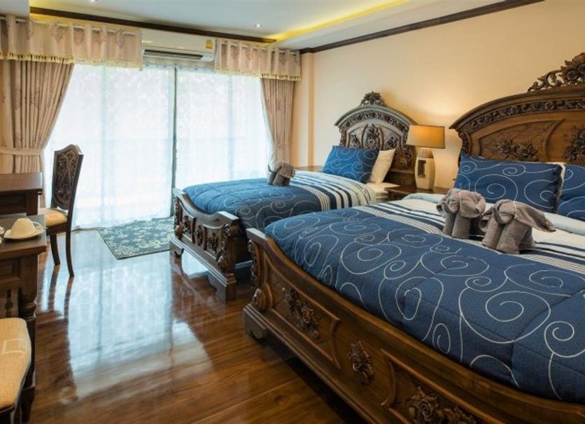 Bedroom Photo
