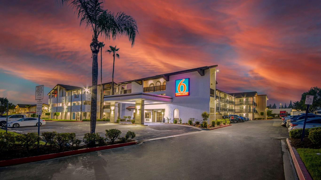 Studio 6 Ontario Ca Convention Center Airport
