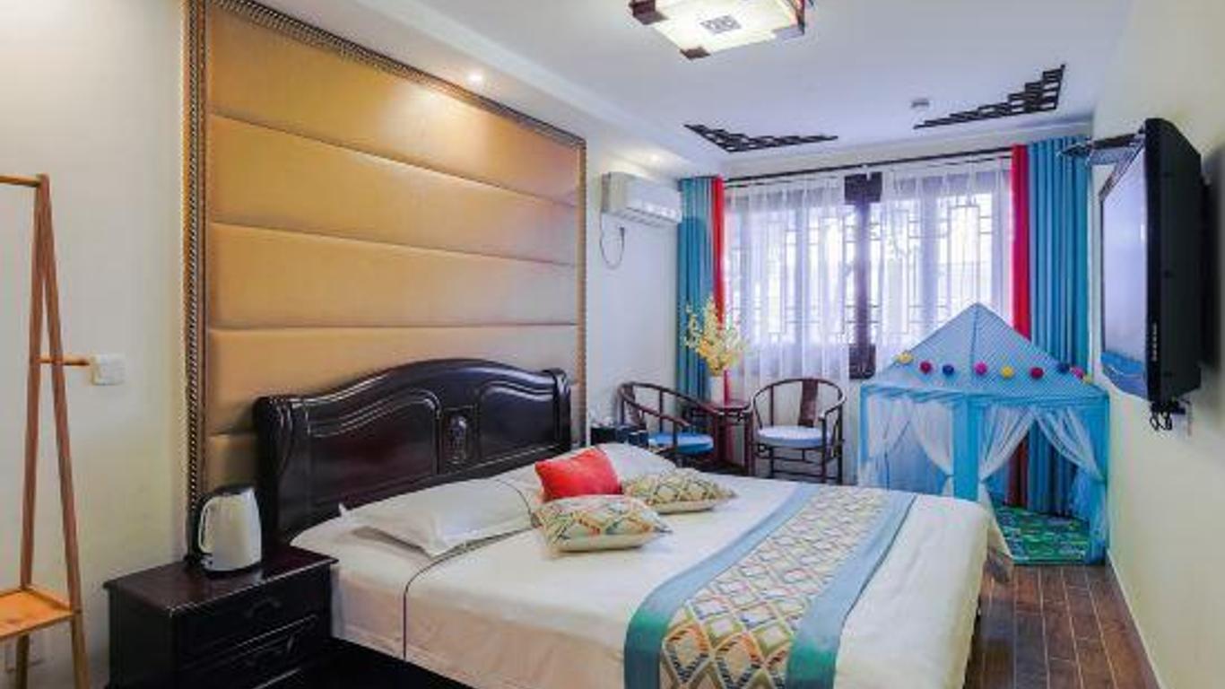 Tongli Fish Shop Inn