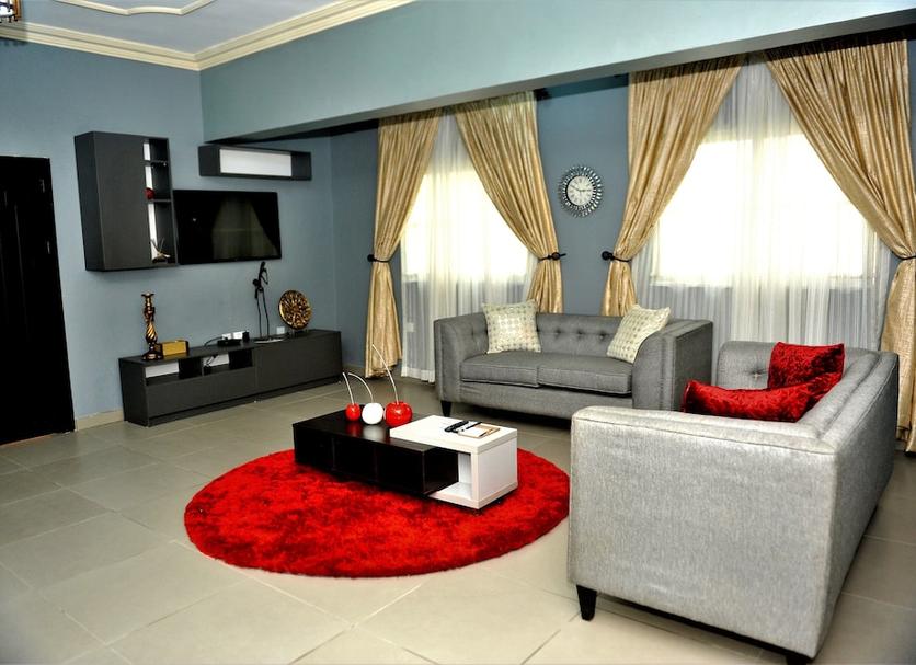 Living room Photo