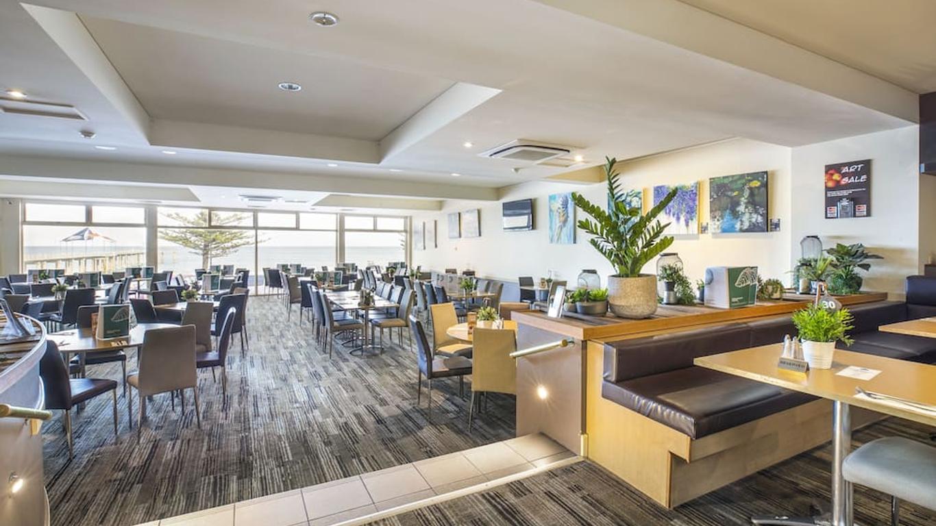 Esplanade Hotel