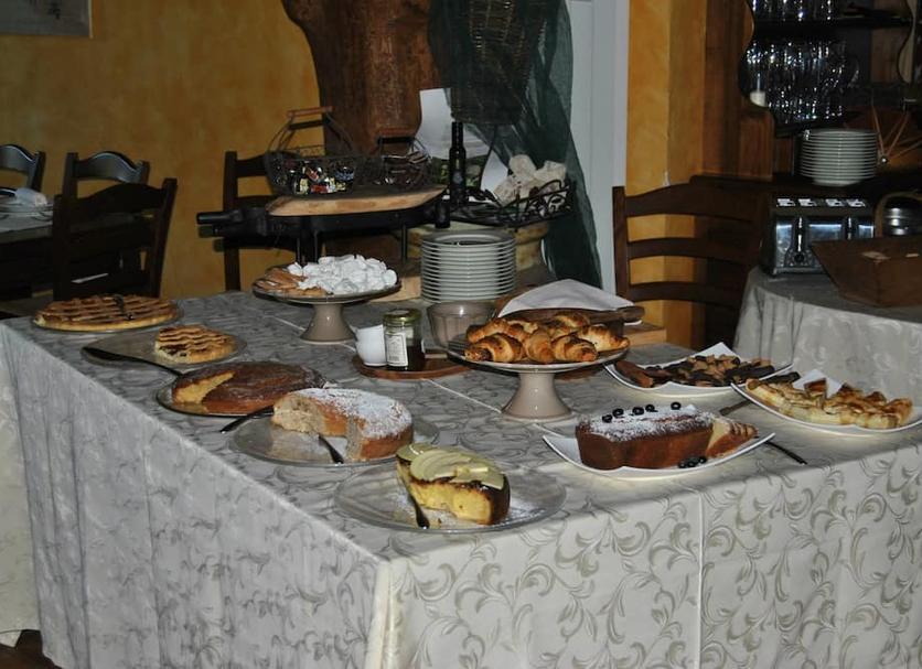 Buffet Photo