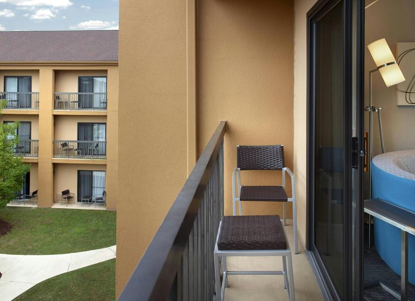 Balcony Photo