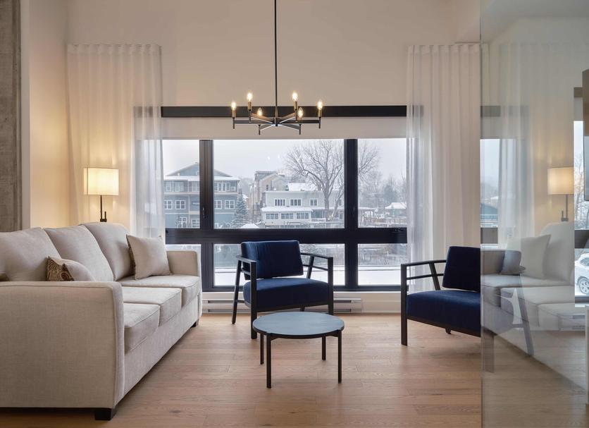 Living room Photo