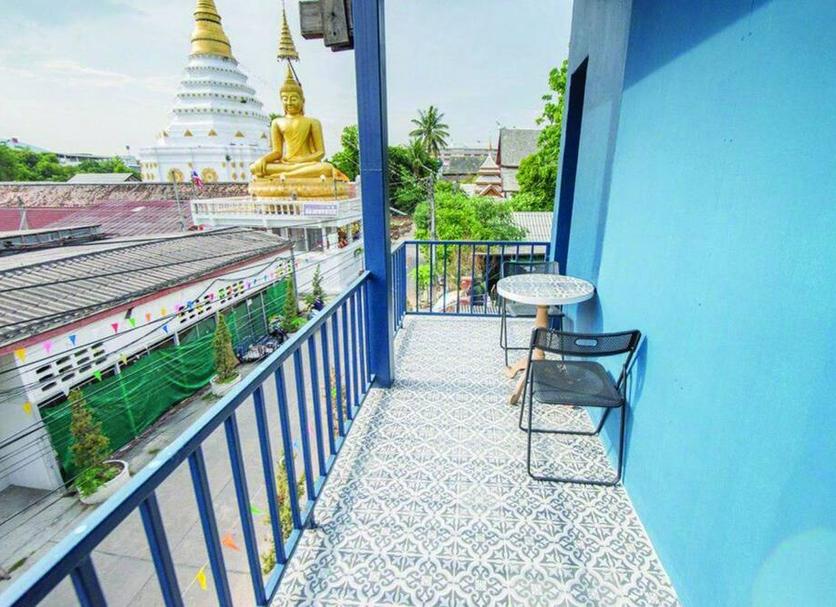 Balcony Photo