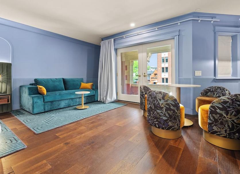 Living room Photo