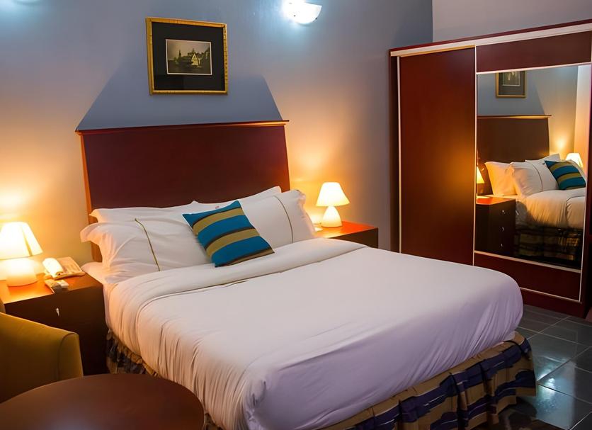 Bedroom Photo
