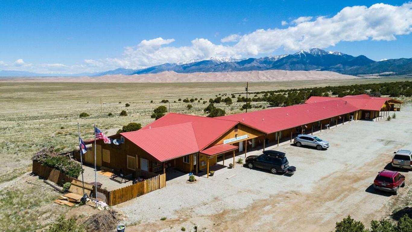 Great Sand Dunes Lodge