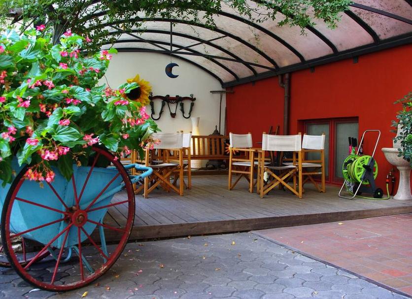Patio Photo