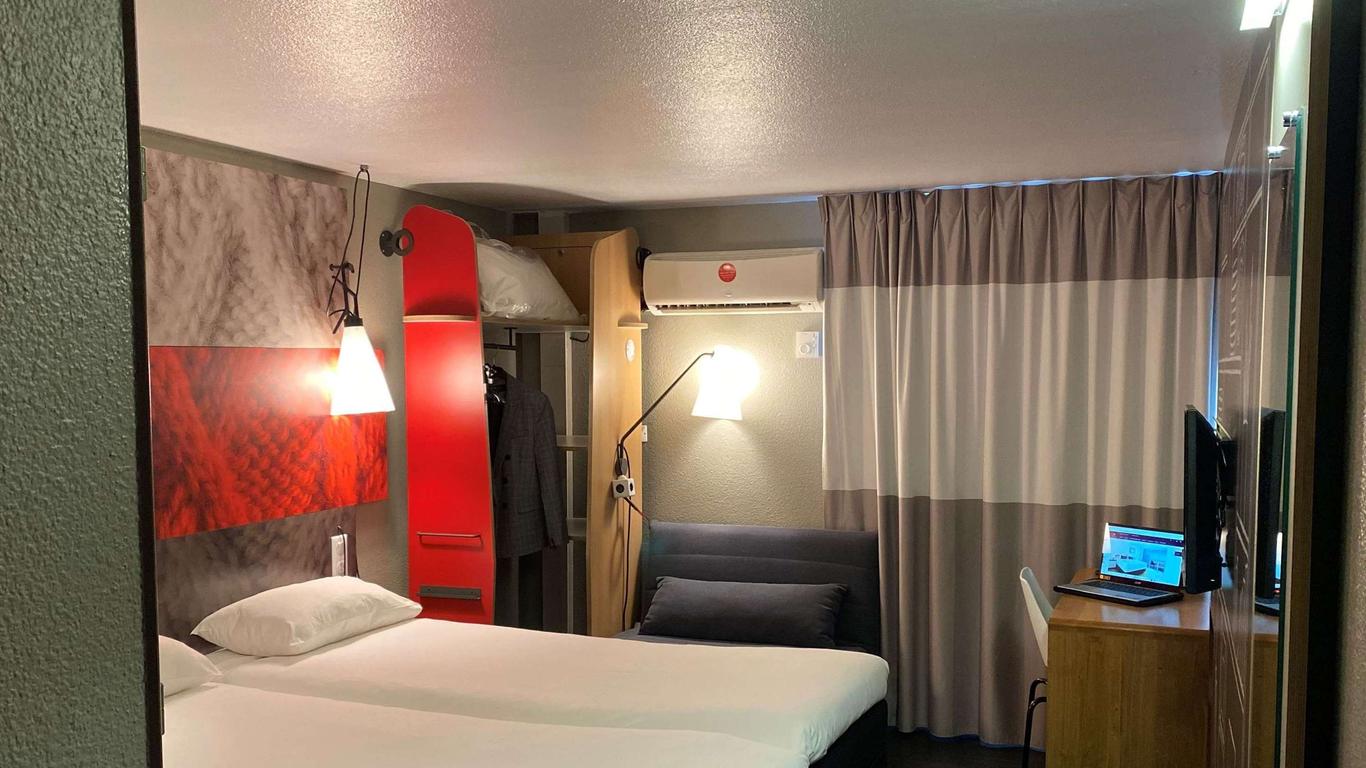 Ibis Lyon Sud Chasse Sur Rhone