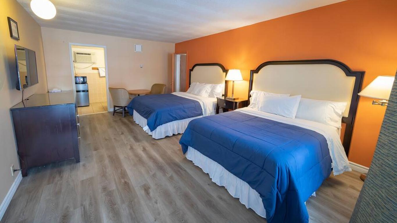 Choice Inn by the Falls