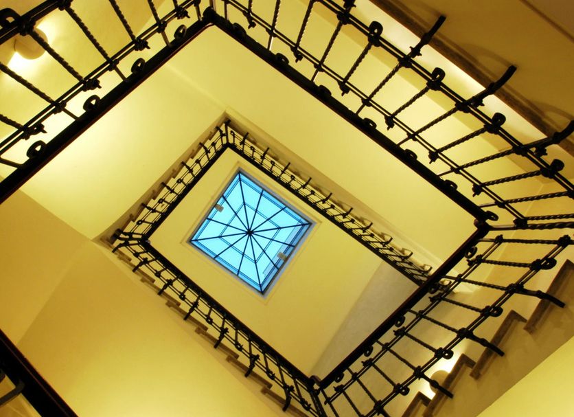 Stairs Photo