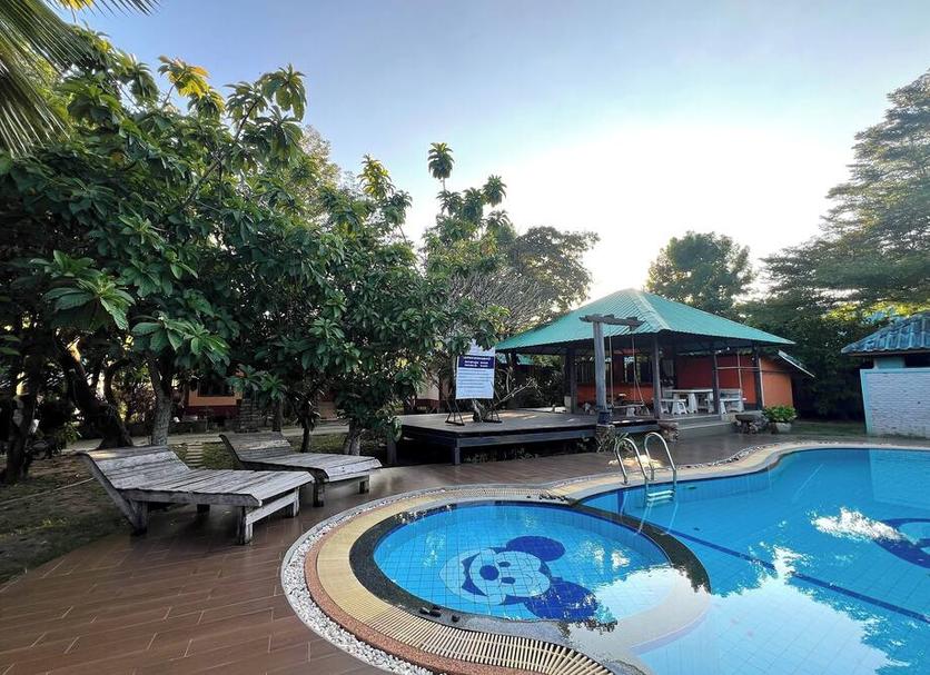 Pool Photo