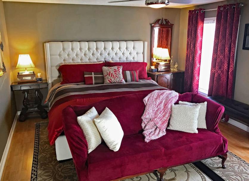 Bedroom Photo