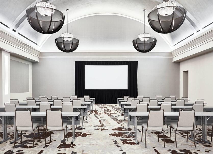 Conference room Photo