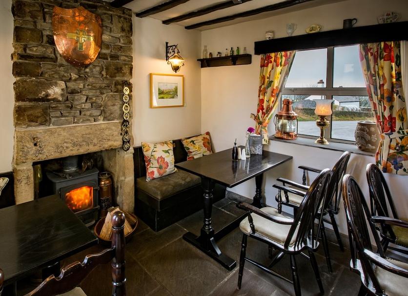 Dining room Photo