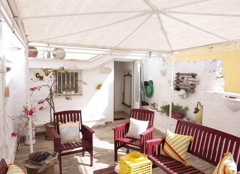 Patio Photo