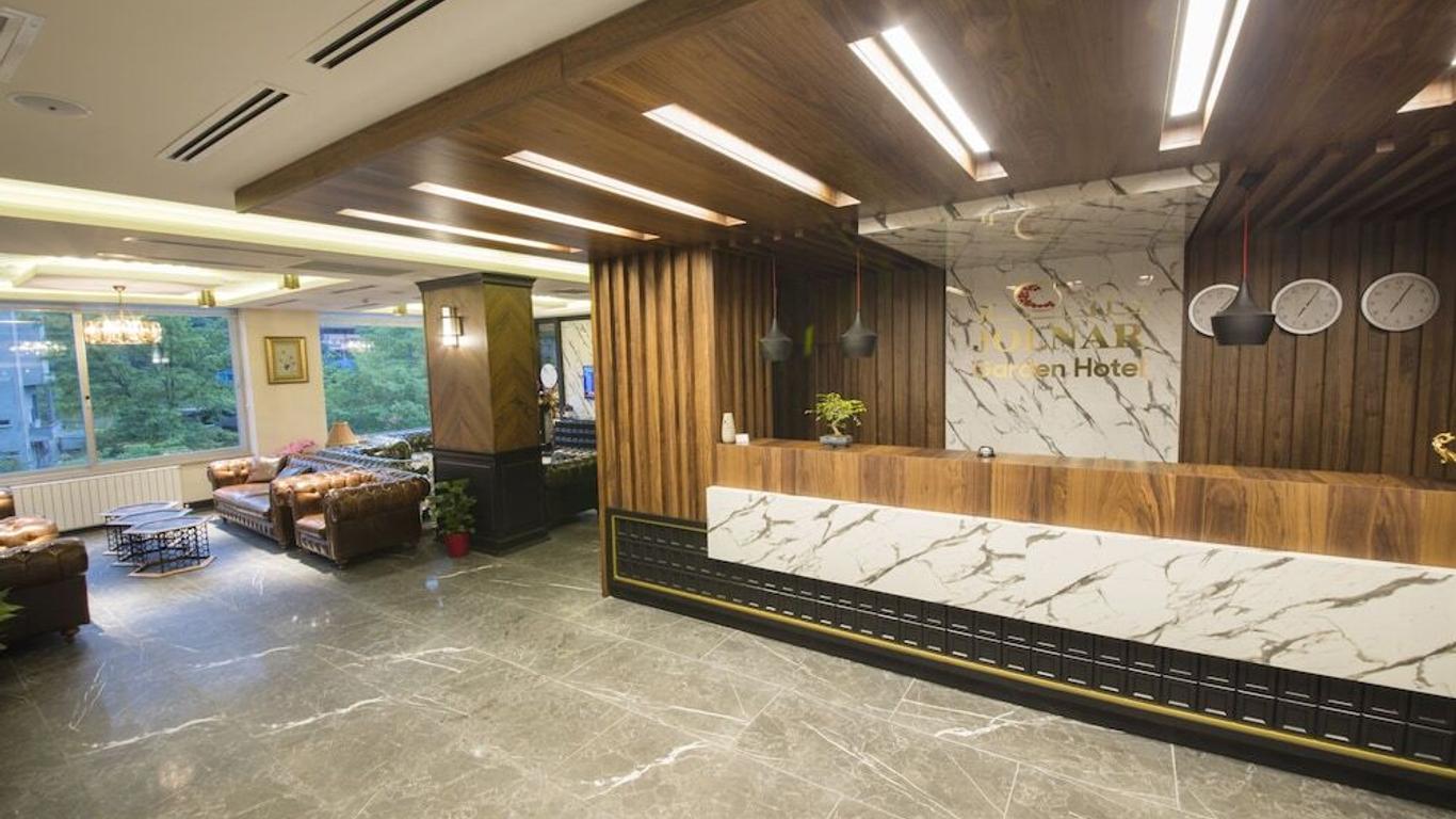 Medd Garden Hotel