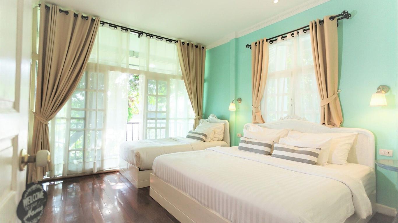Nai Suan Bed And Breakfast
