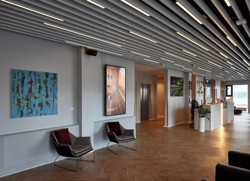 Lobby Photo