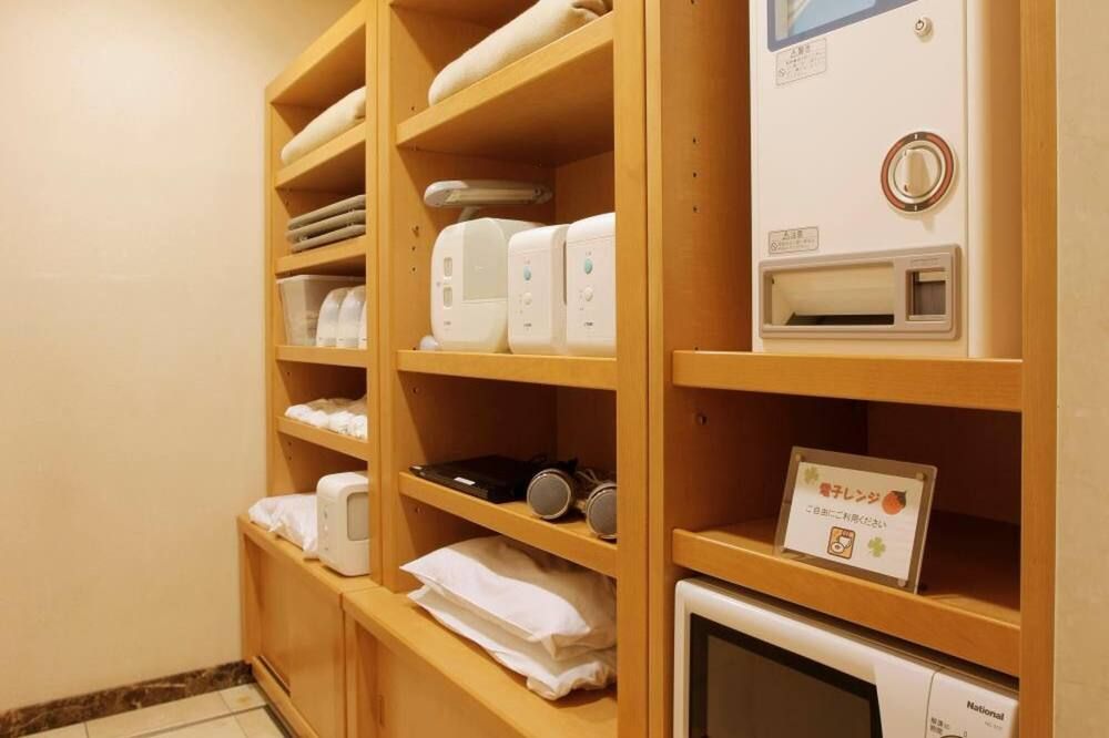 Room amenity